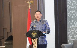 Petani Lamongan Diajak Beradaptasi Hadapi Anomali Iklim