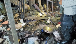 Korban Ledakan Petasan di Jombang Meninggal Dunia