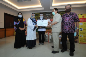 Paguyupan Tionghoa Kembali Berikan Donasi