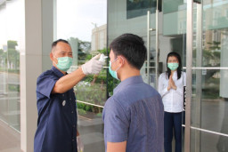 Protokol Kesehatan New Normal Bengkel Astra Peugeot