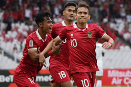 Ujian Sesungguhnya Timnas