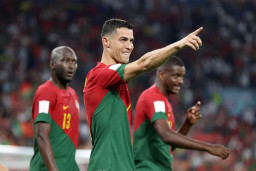 Bakal Ketat, Portugal Hanya Ngevoor Uruguay 1/2
