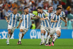 Prediksi Taruhan William Hill: Final Argentina vs Prancis