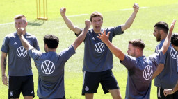 Menang atau Tersingkir, Die Mannschaft!