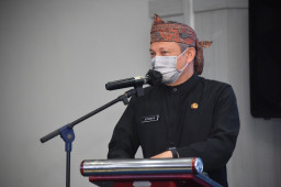 Positif COVID-19, Sekda Jabar Jalani Isolasi Mandiri