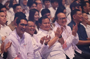 Mengusili Prabowo!
