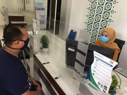 BPJS Kesehatan Surabaya Siap Menerapkan Pelayanan Sesuai Protokol Kesehatan