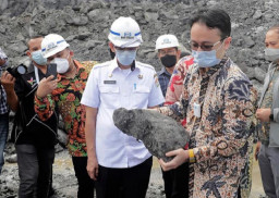 Kemendag Bangkitkan Pemasaran Produk Aspal Buton