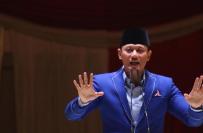 Pidato AHY Soal Penegakan Hukum, Disentil Anggota DPR-RI