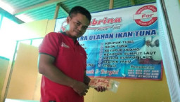 Mantan Koki Kapal Pesiar yang Sukses Berbisnis Tahu Tuna