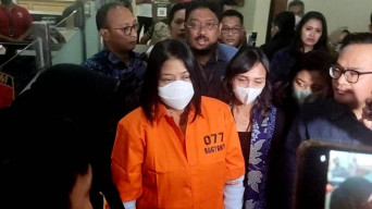 Sambo Telah Disipilkan, Istrinya Baru Ditahan