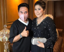 LPSK Gemes Tangani Istri Irjen Ferdy