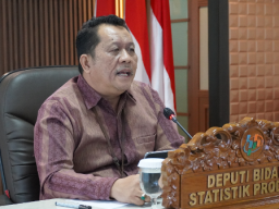 Lagi, Neraca Perdagangan RI Surplus 33 Bulan Berturut-turut