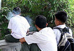 Dokter: Perokok Muda Semakin Cepat Derita Penyakit Usia Tua