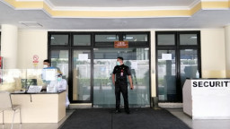 13 RS Swasta di Surabaya, Lockdown