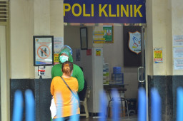 Hampir Separuh Nakes Terpapar Covid-19, RS William Booth Lockdown