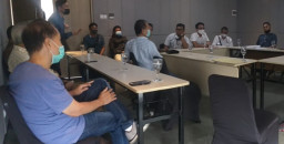 Ketua RW Kalijudan, Campuri Lahan Hotel Dafam, Diprotes Kantor Hukum