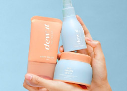 Suka Dunia Kecantikan Sejak Kecil, Kini Eksis Geluti Bisnis Kosmetik