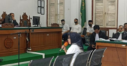 Hakim Angkat Pistol, Saksi Pembunuhan Baru Ngaku