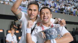 Antusiasme Tinggi, Raffi Ahmad Ajukan Jadwal Lagi-lagi Tenis