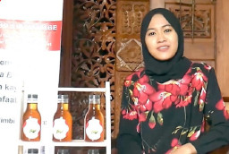 Sukses Sulap Belimbing Wuluh Jadi Ramuan Tradisional