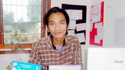 Dulang Miliaran Rupiah Berkat Bisnis Lilin