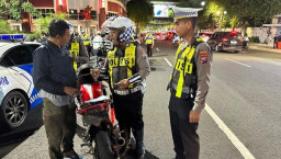 Pelanggar Lalin, akan Diberikan Traffic Hypnotherapy