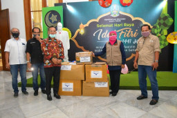 Demokrat Jatim: Bu Khofifah tak Suka Hura-hura