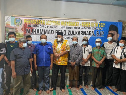 Perjuangkan Sektor Pertanian dan Infrastruktur Lumajang - Jember