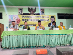 Warga Sampaikan Aspirasi Desa Wisata dan Kebutuhan Pupuk