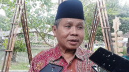 Ketua PWNU DIY Tidak Kaget Identitas NU Dicatut Dalam Aktivitas Politik