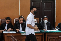 Jaksa Emoh Ubah Tuntutan Eliezer, 12 Tahun