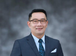 Tujuh Gubernur Terbaik Asia, Salah satunya Ridwan Kamil