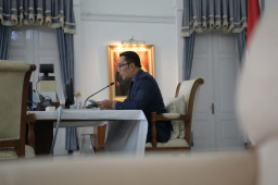 Ridwan Kamil Dorong Kepala Daerah di Jabar Tingkatkan Leadership Digital Untuk Percepat Digitalisasi Ekonomi