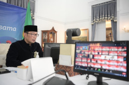 Ridwan Kamil Dukung Program 3D KPU dengan Desa Digital