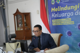 Ridwan Kamil Lobi 70 Perusahaan Cari Dana