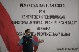 Ridwan Kamil Minta Bantuan Kemenhub Percepat Vaksinasi