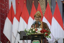 Ridwan Kamil Penuhi Janji Desain Islamic Center dan Sungai Musi Pelembang