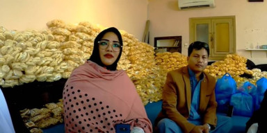 Dari Pedagang kaki lima, Risma Sukses Bisnis Katering di Arab Saudi