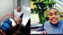 Pendeta Rudolf Belajar Membunuh dari Internet