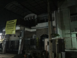 Rumah di Delta Puspa Waru Dieksekusi, Pemilik Rumah Keluarkan Tombak