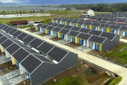 Pembangunan Rumah Subsidi Untuk (MBR) Mengalami Kendala Mulai dari Lahan hingga Perizinan