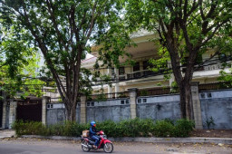 Rumah Bos Gunungsari Intan Dijaminkan Rp 52 M ke Costaristo Tee