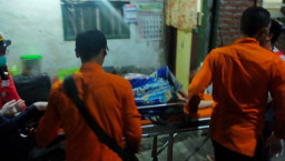 Istri, Pasangan Lansia yang Bakar Diri di Gersikan, Meninggal Dunia