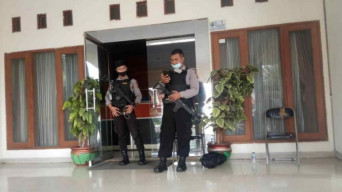 Korupsi, KPK Bawa Barang Bukti 2 Koper Kasus Walikota Banjar