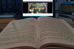 Baca juga : Ngaji Online