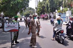 Cegah Gelombang Ketiga, Mas Abu Iringi Pemulihan Ekonomi dengan Operasi Non Yustisi