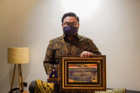 Lima Kali Berturut-turut Pemkab Kediri Raih WTP dari BPK RI