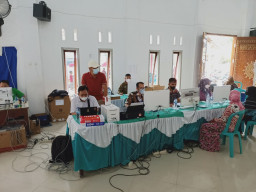 Tingkatkan Kualitas Adminduk, Dispendukcapil Kabupaten Kediri Tambah Jam Pelayanan