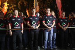 Gemerlap Hadiah Undian SIMPEDA 2022 Bank Jatim